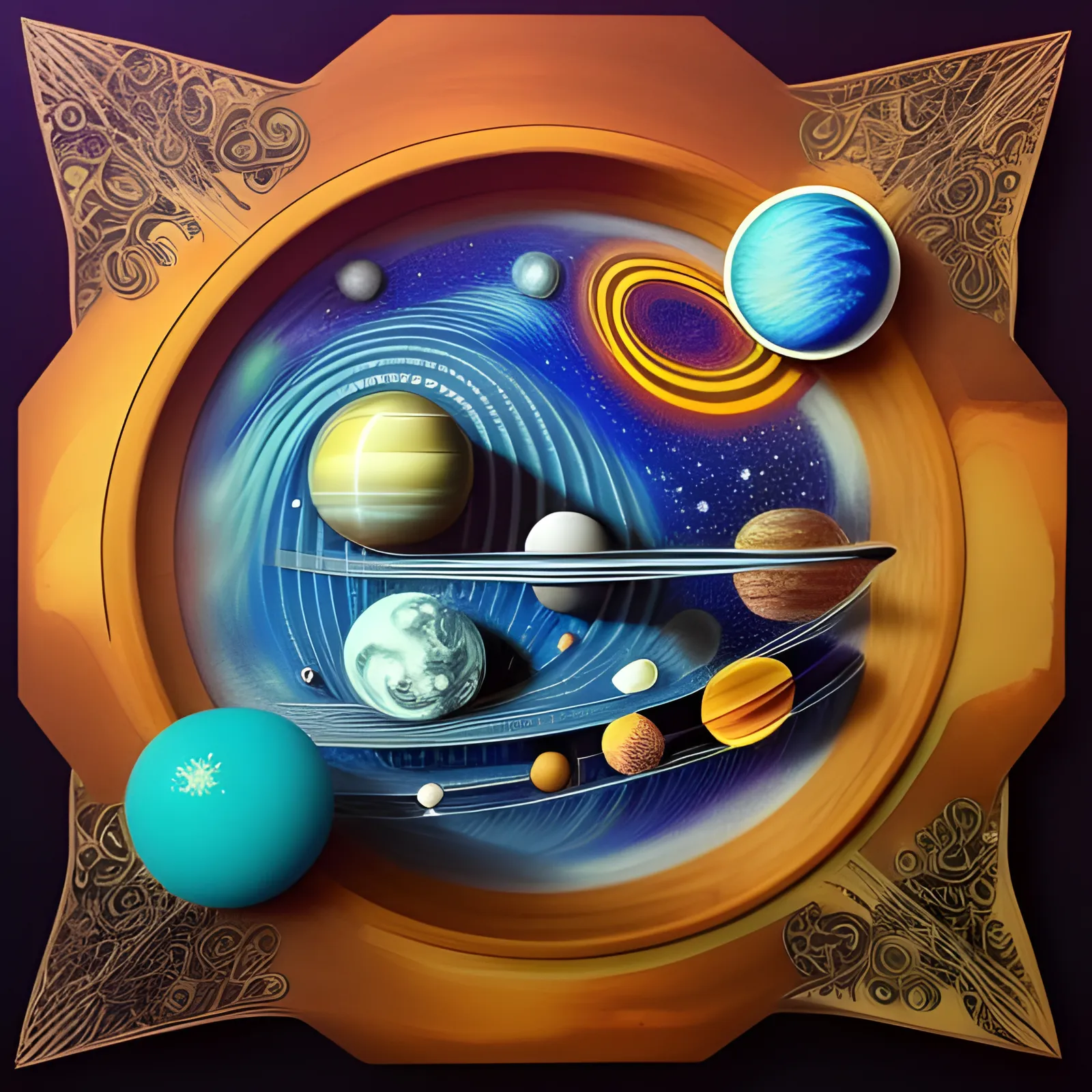 Pluto in the 12th House - Horoscope By God