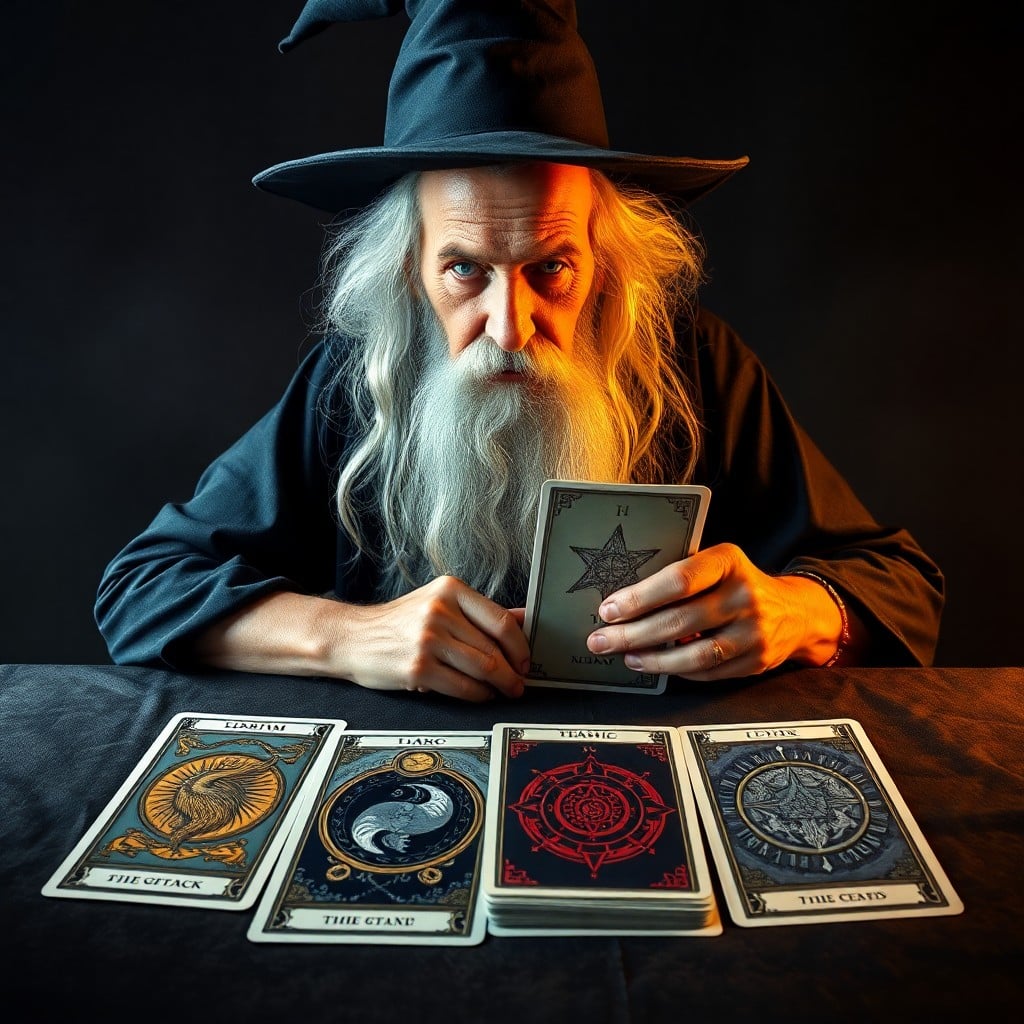 tarot card spreads