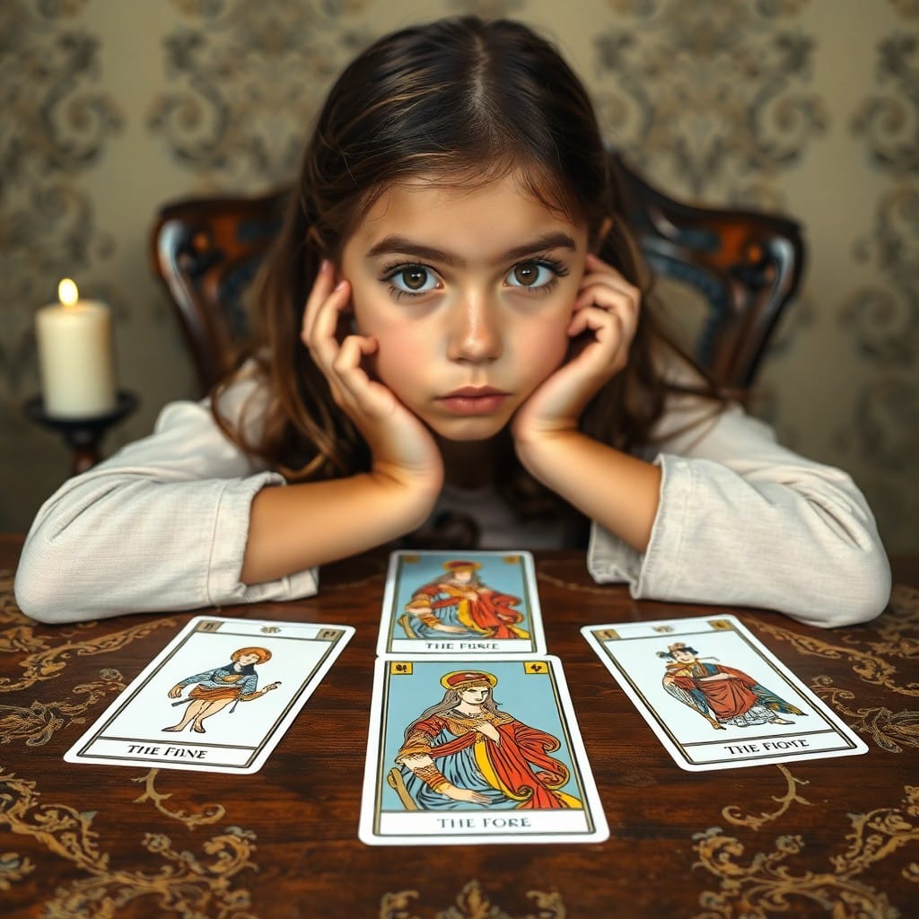 tarot card spreads