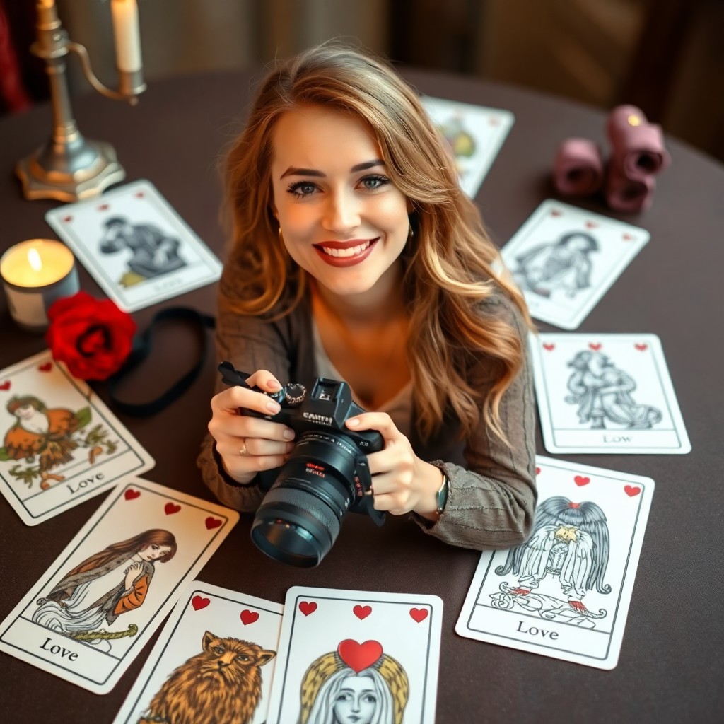 love tarot spread