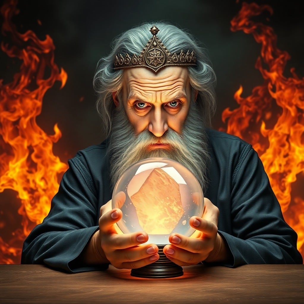 Nostradamus 2025