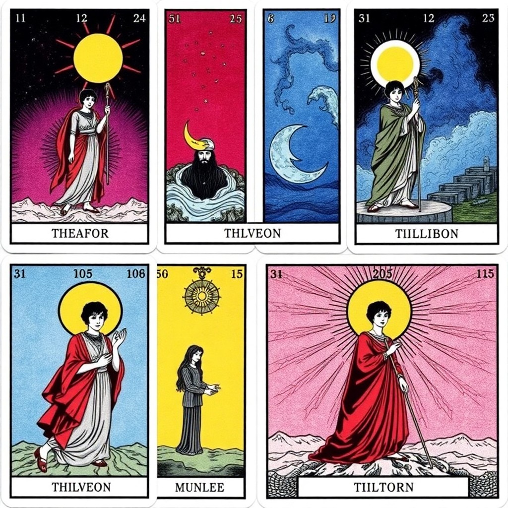 6 card tarot spread